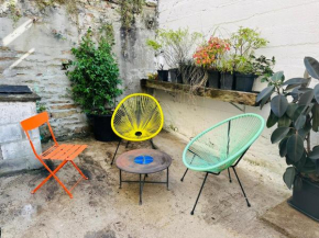 Location maison de vacances Concarneau - 4 personnes